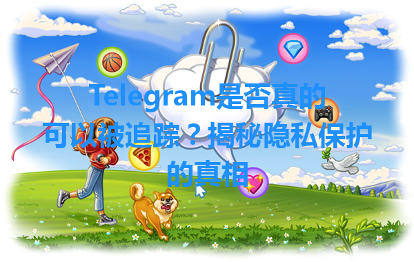 Telegram是否真的可以被追踪？揭秘隐私保护的真相 一