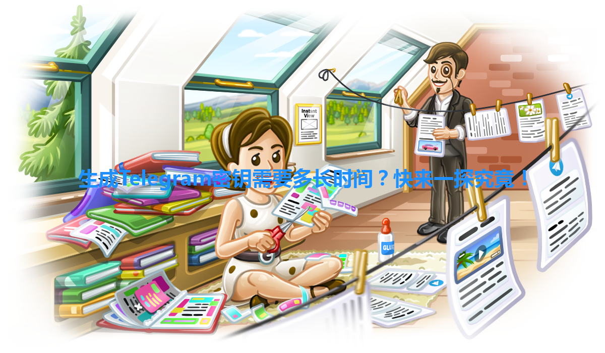 生成Telegram密钥需要多长时间？快来一探究竟！ 一