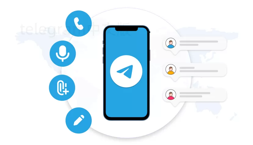 Telegram如何发送截图？ 一