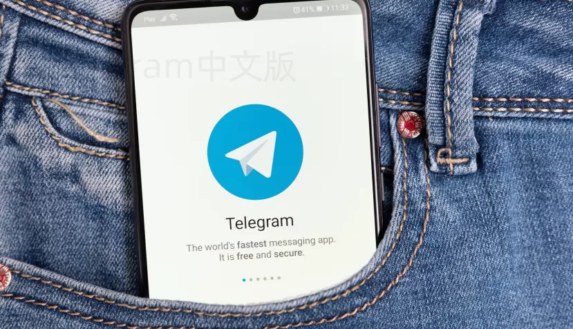 Telegram怎么设置为中文版？ 一